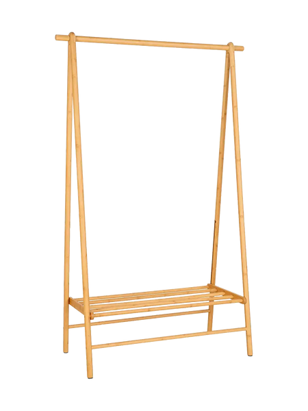 Manaus Kleiderstange Bambus, natur Garderobe Living Nordic