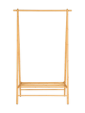 Manaus Kleiderstange Bambus, natur Garderobe Living Nordic