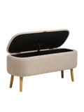 Harlow Sitzbank mit Stauraum Sitzbank Living Nordic