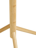 Wanaka Garderobe Bambus, natur Garderobe Living Nordic