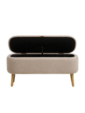 Harlow Sitzbank mit Stauraum Sitzbank Living Nordic