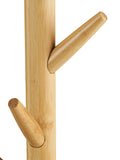 Wanaka Garderobe Bambus, natur Garderobe Living Nordic