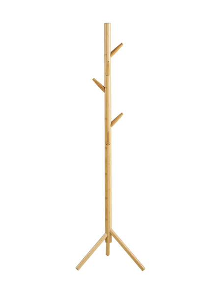 Wanaka Garderobe Bambus, natur Garderobe Living Nordic