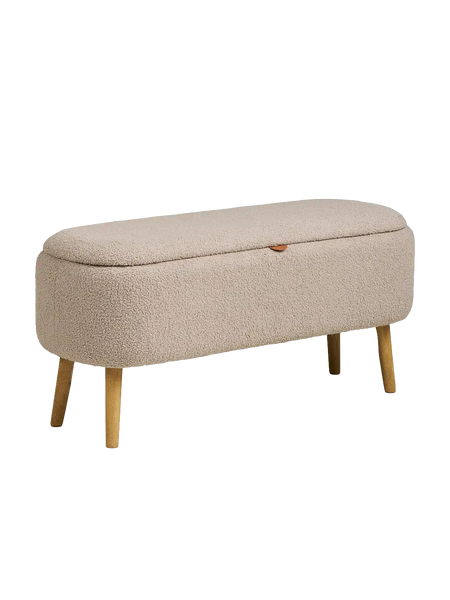 Harlow Sitzbank mit Stauraum Sitzbank Living Nordic