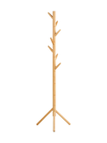 Wanaka Garderobe Bambus, natur Garderobe Living Nordic