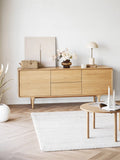 Darwin Sideboard Eiche Sideboard Living Nordic