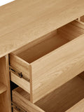 Darwin Sideboard Eiche Sideboard Living Nordic