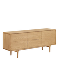 Darwin Sideboard Eiche Sideboard Living Nordic