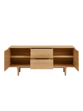 Darwin Sideboard Eiche Sideboard Living Nordic