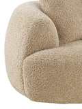 Dali Sofa hellbraun Sofa Living Nordic
