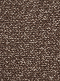 Blenheim Loungesessel braun, Bronzebeine, mit Drehfunktion Sessel Living Nordic