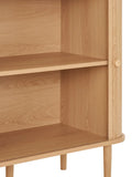 Nikko Sideboard natur, Holzbeine Sideboard Living Nordic