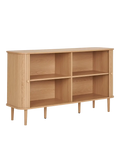 Nikko Sideboard natur, Holzbeine Sideboard Living Nordic