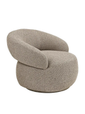 Sion Loungesessel sand, mit Drehfunktion Sessel Living Nordic