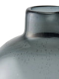 Vase Glas, rauchschwarz Vase Living Nordic