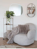 Messina Loungesessel Sessel Living Nordic