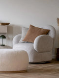 Messina Loungesessel Sessel Living Nordic