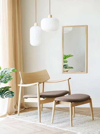 Olvera Loungesessel Sessel Living Nordic