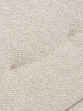 Caracas Loungesessel mit Armlehne Eiche, beige Sessel Living Nordic