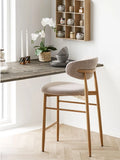 Levanto Tresenstuhl Stoff Tresenstuhl Living Nordic