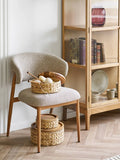 Cavi Esszimmerstuhl sand Esszimmerstuhl Living Nordic