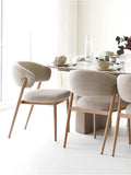 Cavi Esszimmerstuhl sand Esszimmerstuhl Living Nordic