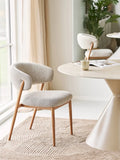 Cavi Esszimmerstuhl sand Esszimmerstuhl Living Nordic