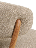Cavi Esszimmerstuhl sand Esszimmerstuhl Living Nordic