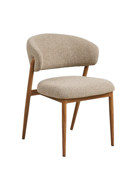 Cavi Esszimmerstuhl sand Esszimmerstuhl Living Nordic