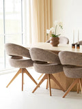 Dover Esszimmerstuhl Esszimmerstuhl Living Nordic