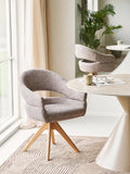 Dover Esszimmerstuhl Esszimmerstuhl Living Nordic