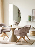Dover Esszimmerstuhl Esszimmerstuhl Living Nordic