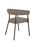 Trivio Esszimmerstuhl Stoff Esszimmerstuhl Living Nordic