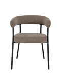 Trivio Esszimmerstuhl Stoff Esszimmerstuhl Living Nordic