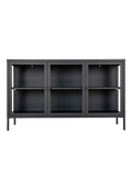 Brisbane Sideboard Stahl/Glas Sideboard Living Nordic