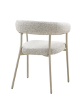 Trivio Esszimmerstuhl Stoff Esszimmerstuhl Living Nordic