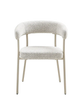 Trivio Esszimmerstuhl Stoff Esszimmerstuhl Living Nordic