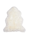 Lammfelle | Lammfelle 90 cm Länge - Naturweiß von W. Heino online kaufen bei LIVINGforme.