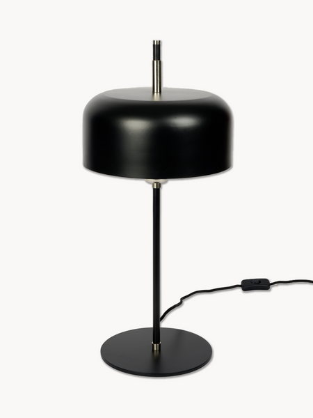 Tischleuchte | Central Park Tischleuchte Schwarz – Lambert Design aus pulverbeschichtetem Eisen - Schwarz von Lambert online kaufen bei LIVINGforme.