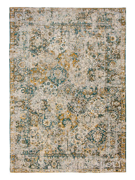 Antiquarian Bakhtiari Fener Teppich Teppich Louis de Poortere