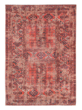 Antiquarian Hadschlu Red Brick Teppich Teppich Louis de Poortere