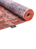 Antiquarian Hadschlu Red Brick Teppich Teppich Louis de Poortere