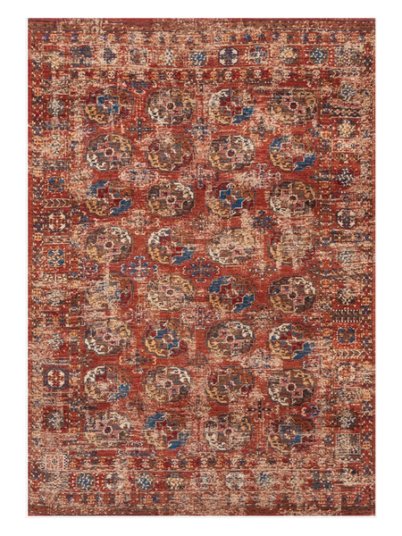 Antiquarian Kasak Aksou Teppich Teppich Louis de Poortere