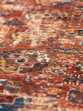 Antiquarian Kasak Aksou Teppich Teppich Louis de Poortere