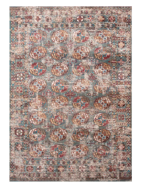 Antiquarian Kasak Almati Teppich Teppich Louis de Poortere