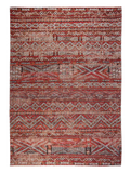 Antiquarian Kilim Fez Red Teppich Teppich Louis de Poortere