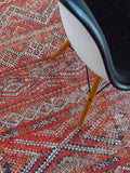 Antiquarian Kilim Fez Red Teppich Teppich Louis de Poortere