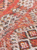 Antiquarian Kilim Fez Red Teppich Teppich Louis de Poortere
