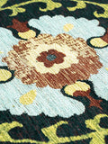 Antiquarian Suzani Bavaria Teppich Teppich Louis de Poortere