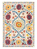 Antiquarian Suzani Origine Teppich Teppich Louis de Poortere